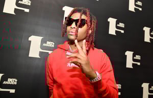 This is the Avatar Image for the Lil Keed(Keed Talk to 'Em 2 Era) AI Voice and Text to Speech Generator